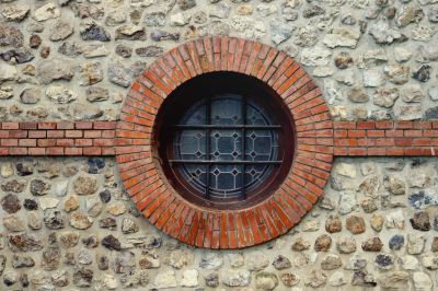 Circular Window Replacement