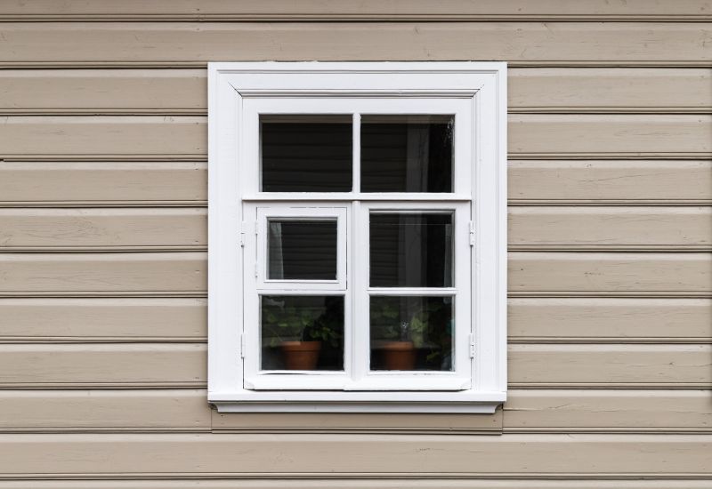 Reinforced Window Replacement